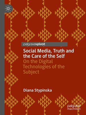 cover image of Social Media, Truth and the Care of the Self